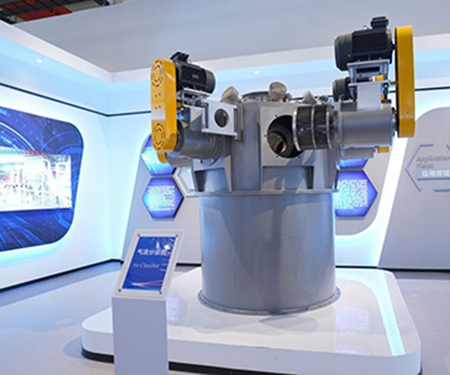 超微粉碎機的革命:氣流粉碎分級機如何重塑現代工業(yè)